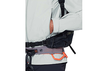 Image of Mammut Crag HS Hooded Jacket - Mens