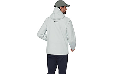 Image of Mammut Crag HS Hooded Jacket - Mens