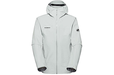 Image of Mammut Crag HS Hooded Jacket - Mens