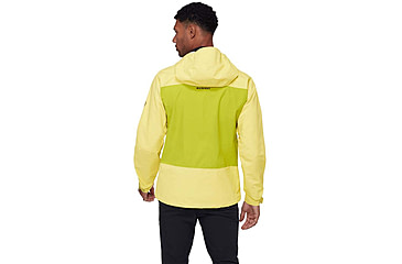 Image of Mammut Crag HS Hooded Jacket - Mens