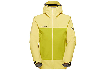 Image of Mammut Crag HS Hooded Jacket - Mens
