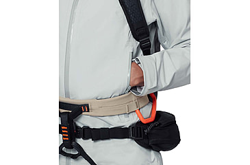 Image of Mammut Crag HS Hooded Jacket - Womens