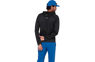 Image of Mammut Crag ML Hooded Jacket - Mens