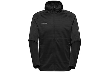 Image of Mammut Crag ML Hooded Jacket - Mens