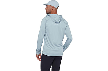 Image of Mammut Crag ML Hooded Jacket - Mens