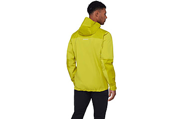 Image of Mammut Ducan Guide HS Hooded Jacket - Mens