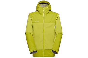 Image of Mammut Ducan Guide HS Hooded Jacket - Mens