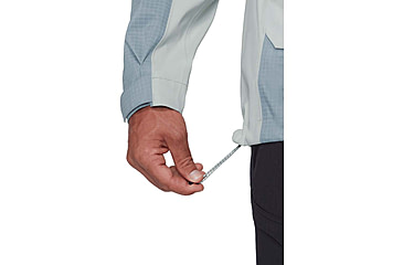 Image of Mammut Ducan Guide HS Hooded Jacket - Mens