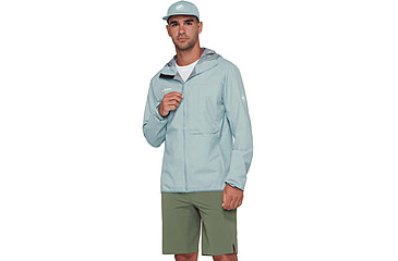 Image of Mammut Ducan Light HS Hooded Jacket - Mens