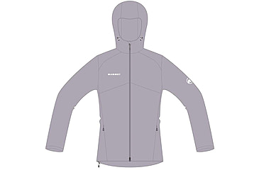 Image of Mammut GRANITE SO Hooded Jacket - Womens