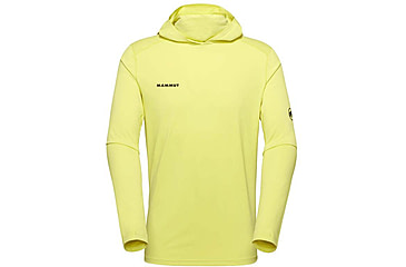 Image of Mammut Selun FL Sun Hoody - Mens