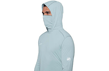 Image of Mammut Selun FL Sun Hoody - Mens