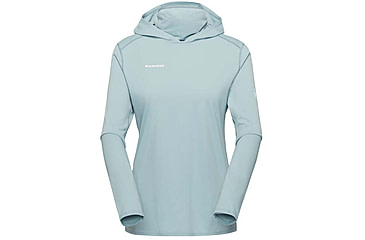 Image of Mammut Selun FL Sun Hoody - Womens