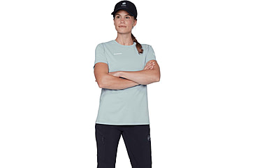 Image of Mammut Selun FL T-Shirt - Womens