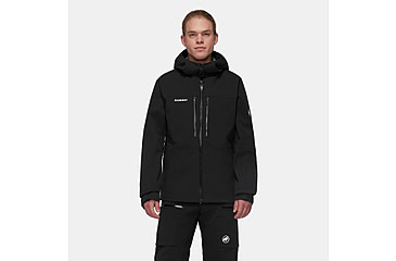 Image of Mammut Stoney HS Hooded Jacket - Mens