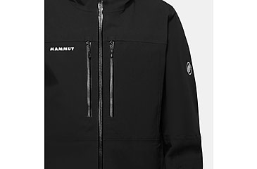 Image of Mammut Stoney HS Hooded Jacket - Mens