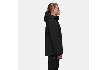 Image of Mammut Stoney HS Hooded Jacket - Mens