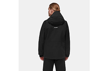 Image of Mammut Stoney HS Hooded Jacket - Mens