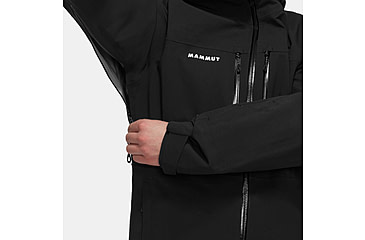 Image of Mammut Stoney HS Hooded Jacket - Mens