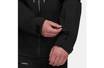 Image of Mammut Stoney HS Hooded Jacket - Mens