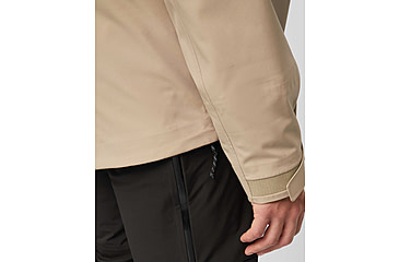 Image of Mammut Stoney HS Hooded Jacket - Mens