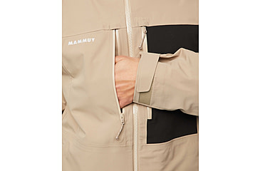 Image of Mammut Stoney HS Hooded Jacket - Mens