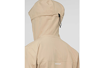 Image of Mammut Stoney HS Hooded Jacket - Mens