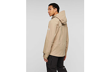 Image of Mammut Stoney HS Hooded Jacket - Mens