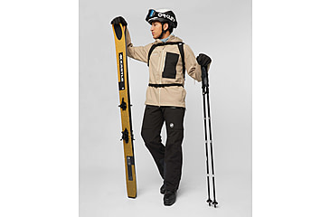 Image of Mammut Stoney HS Hooded Jacket - Mens