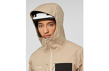 Image of Mammut Stoney HS Hooded Jacket - Mens