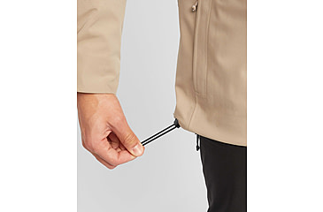 Image of Mammut Stoney HS Hooded Jacket - Mens