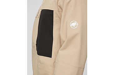 Image of Mammut Stoney HS Hooded Jacket - Mens