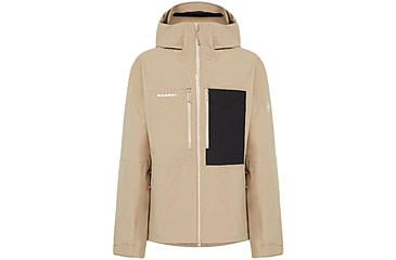 Image of Mammut Stoney HS Hooded Jacket - Mens