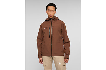 Image of Mammut Stoney HS Hooded Jacket - Mens