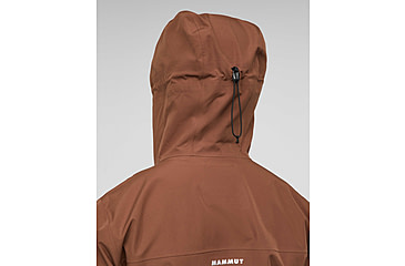 Image of Mammut Stoney HS Hooded Jacket - Mens