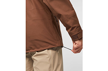 Image of Mammut Stoney HS Hooded Jacket - Mens