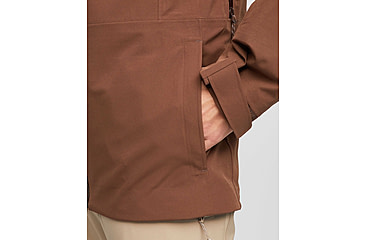 Image of Mammut Stoney HS Hooded Jacket - Mens