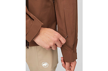 Image of Mammut Stoney HS Hooded Jacket - Mens