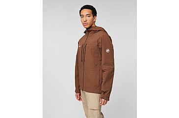 Image of Mammut Stoney HS Hooded Jacket - Mens