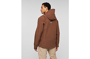 Image of Mammut Stoney HS Hooded Jacket - Mens