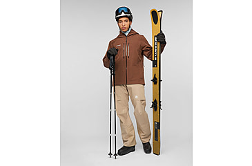 Image of Mammut Stoney HS Hooded Jacket - Mens