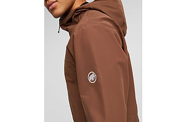 Image of Mammut Stoney HS Hooded Jacket - Mens