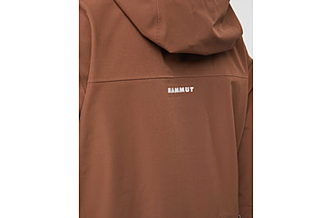 Image of Mammut Stoney HS Hooded Jacket - Mens