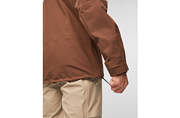 Image of Mammut Stoney HS Hooded Jacket - Mens