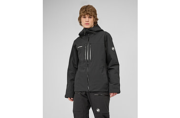 Image of Mammut Stoney HS Thermo Hooded Jacket - Mens