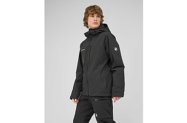 Image of Mammut Stoney HS Thermo Hooded Jacket - Mens