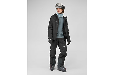 Image of Mammut Stoney HS Thermo Hooded Jacket - Mens