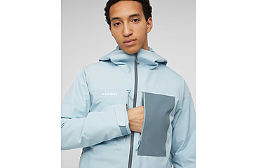 Image of Mammut Stoney HS Thermo Hooded Jacket - Mens