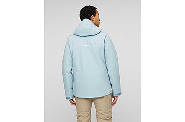 Image of Mammut Stoney HS Thermo Hooded Jacket - Mens