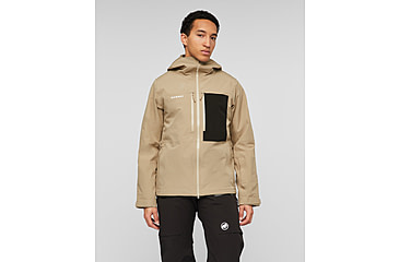 Image of Mammut Stoney HS Thermo Hooded Jacket - Mens